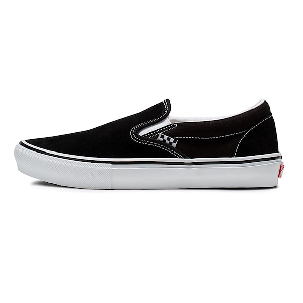 Slip-on tenisky Vans Skate Slip-On black/white 2026