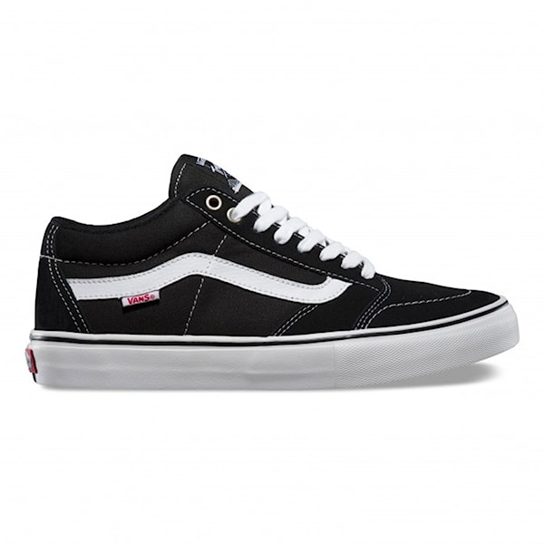 Tenisky Vans Tnt Sg black/white 2016