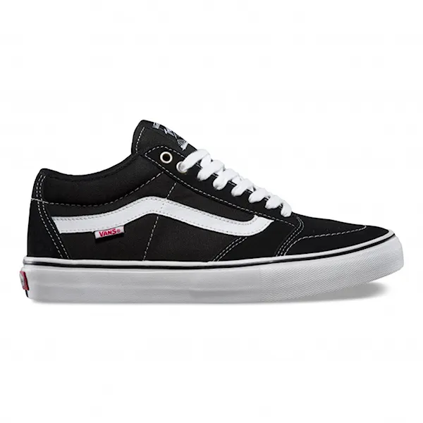 Tenisky Vans Tnt Sg black/white 2016