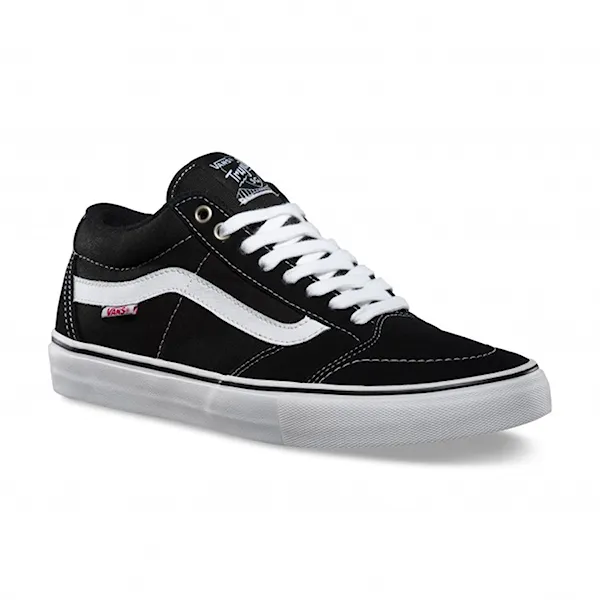 Tenisky Vans Tnt Sg black/white 2016