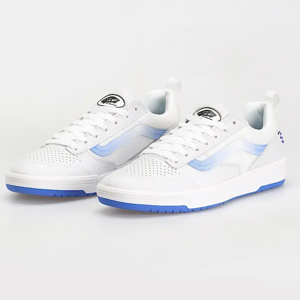 Tenisky Vans Zahba leather classic white/navy 2023