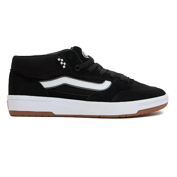 Tenisky Vans Zahba Mid black/white 2023
