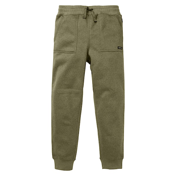 Dresy Burton Kids Oak Pant forest moss heather 2025