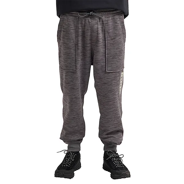 Tepláky Burton Oak Pant gotham gray heather 2026