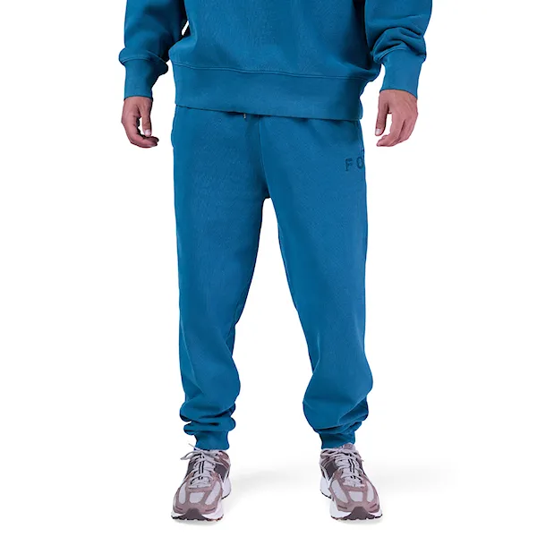 Tepláky Fox Wordmark Fleece Jogger twilight 2025