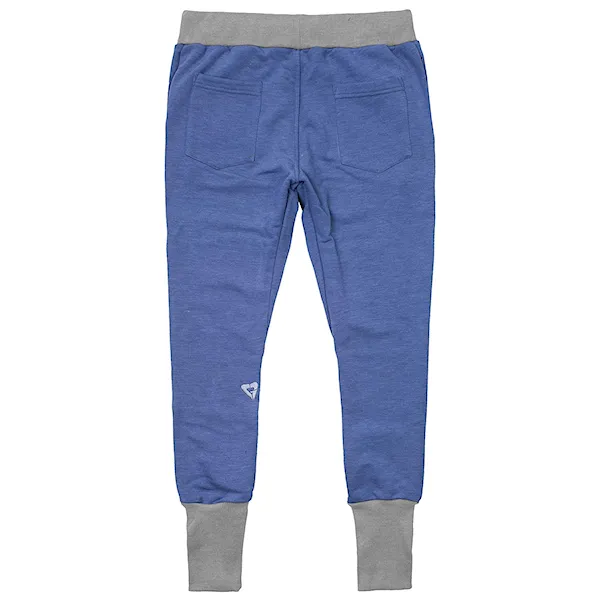 Sweatpants Gravity Carrie blue heather
