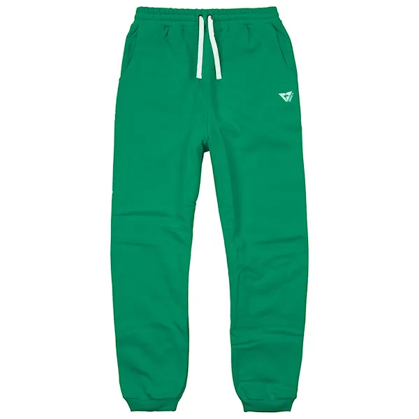 Sweatpants Gravity Kango green