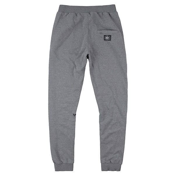Tepláky Gravity Sid grey heather