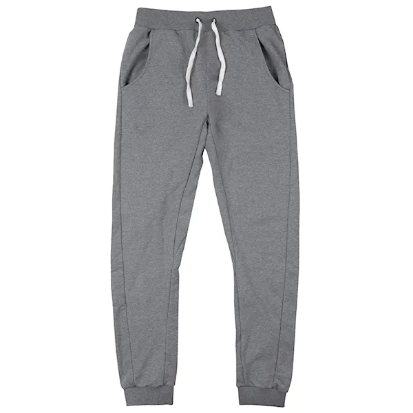 Tepláky Gravity Sid grey heather