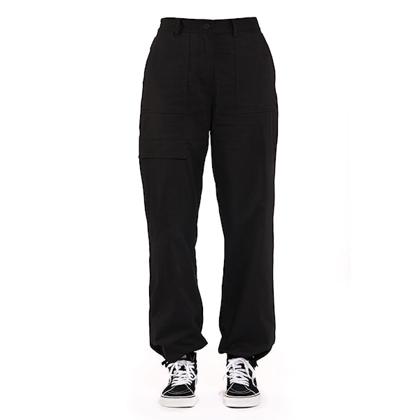 Kalhoty Horsefeathers Mab Pants black 2026