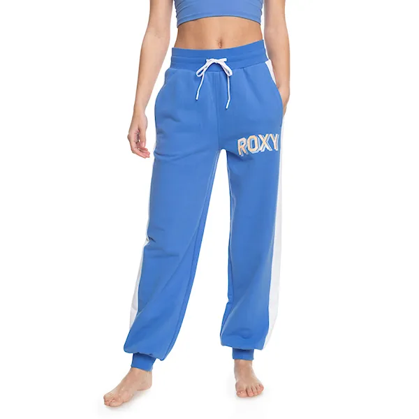 Sweatpants Roxy Essential Energy Cblock Jogger ultra marine 2024