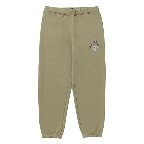 Dresy Volcom Earth Tripper Fleece thyme green 2024