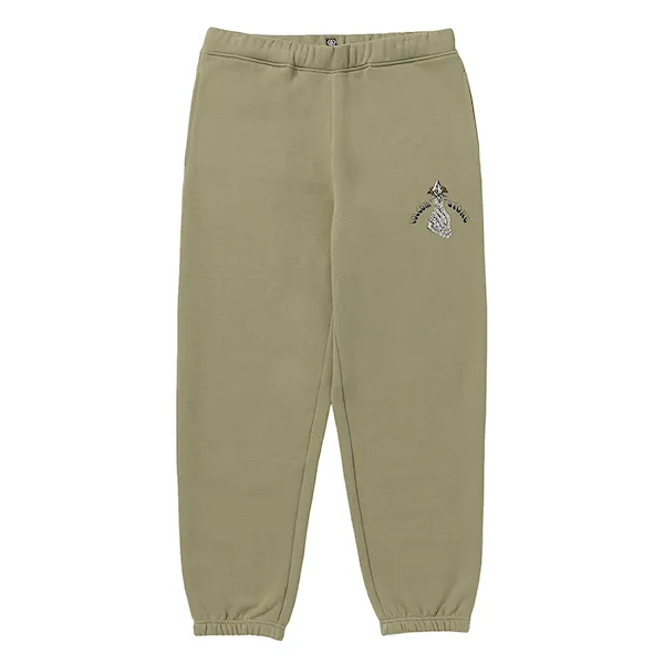 Dresy Volcom Earth Tripper Fleece thyme green 2024