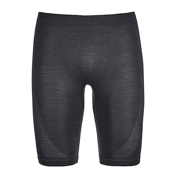 Bokserki ORTOVOX 120 Competition Light Shorts black raven 2024