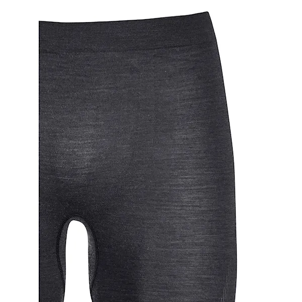 Bokserki ORTOVOX 120 Competition Light Shorts black raven 2024