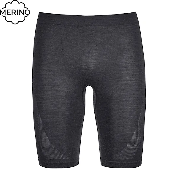 Bokserki ORTOVOX 120 Competition Light Shorts black raven 2024
