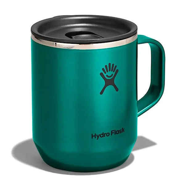 Vacuum Flask Hydro Flask 12 Oz Lightweight Mug emerald green