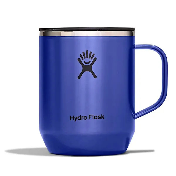 Vacuum Flask Hydro Flask 12 Oz Lightweight Mug sapphire blue