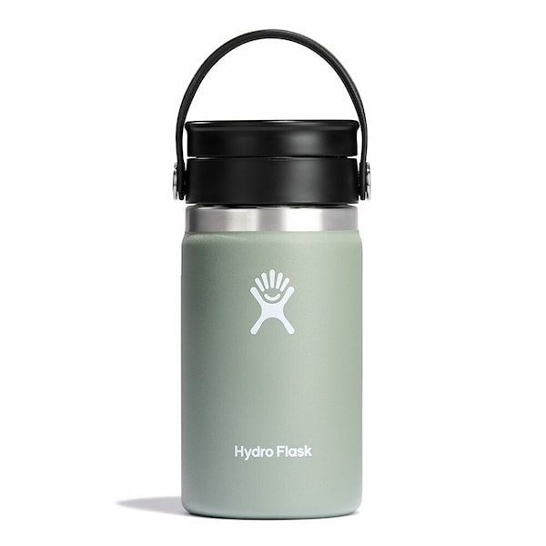 Thermos Hydro Flask 12 oz Wide Flex Sip Lid agave