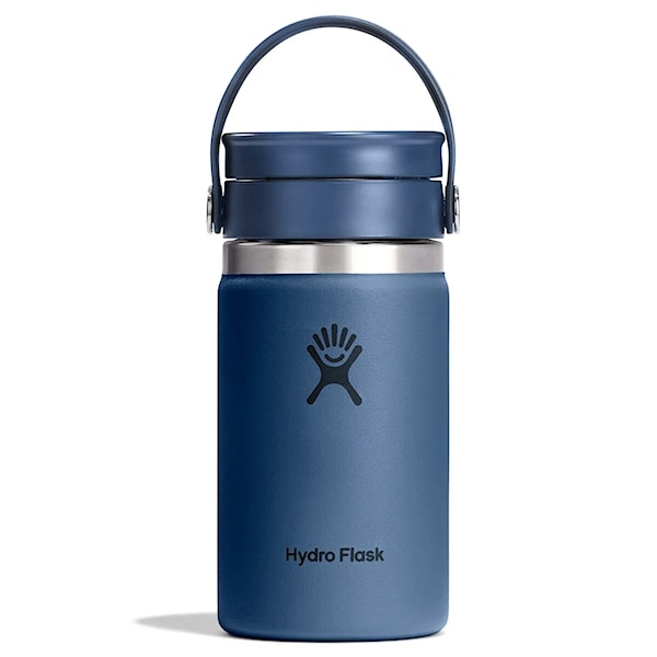 Thermos Hydro Flask 12 oz Wide Flex Sip Lid harbor blue