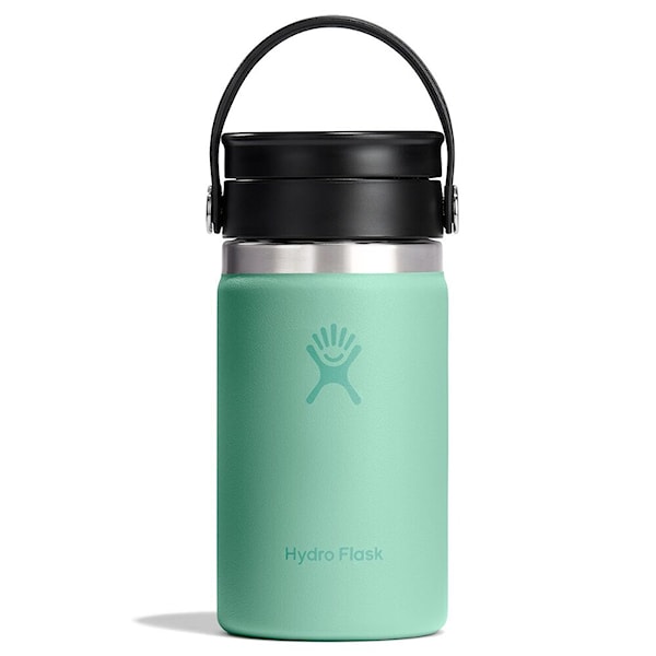 Termoska Hydro Flask 12 oz Wide Flex Sip Lid mermaid green