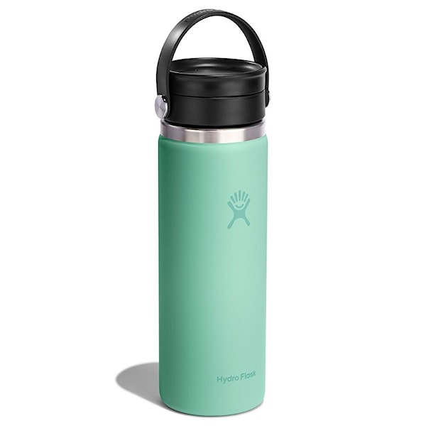 Thermos Hydro Flask 20 oz Wide Flex Sip Lid mermaid green