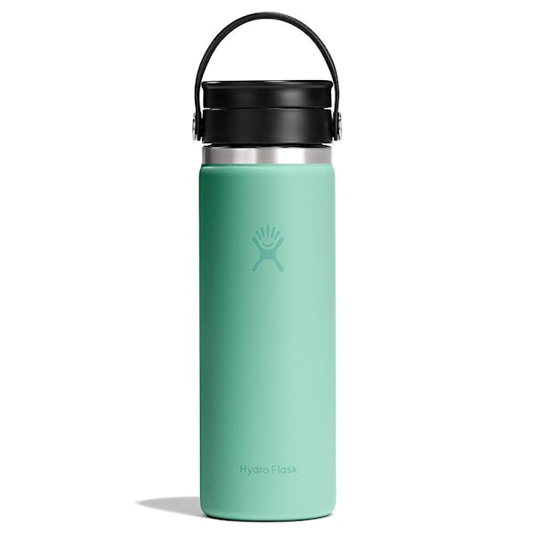 Thermos Hydro Flask 20 oz Wide Flex Sip Lid mermaid green