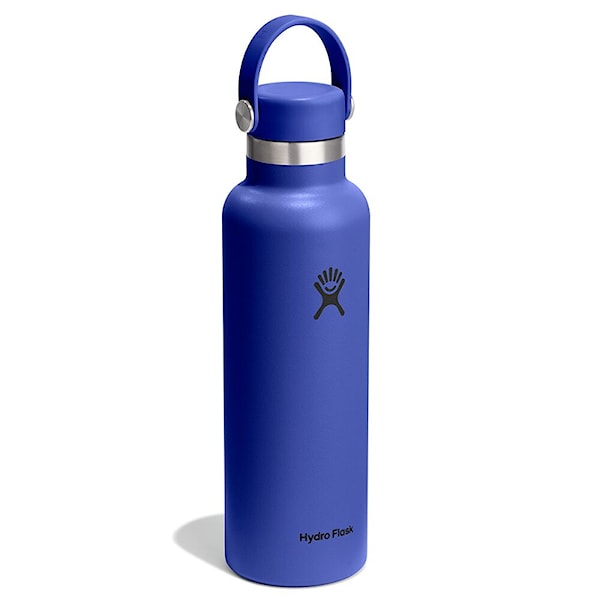 Termos Hydro Flask 21 oz Standard Flex Cap capri blue