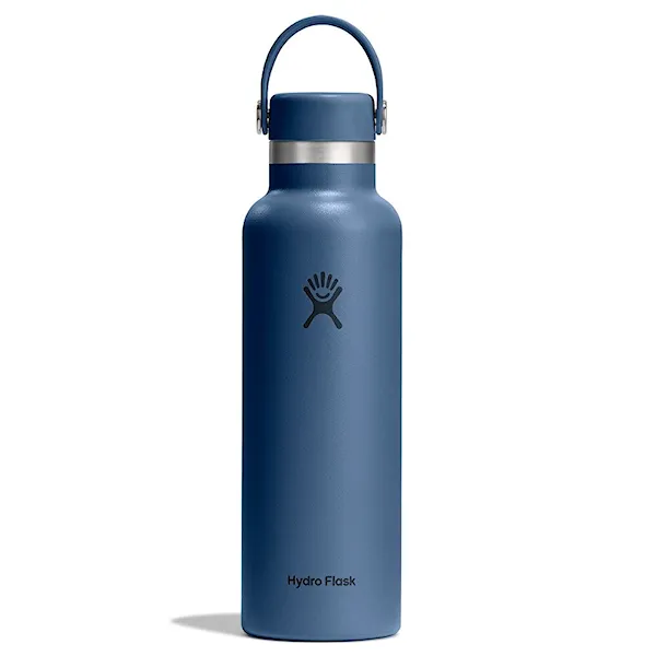 Termos Hydro Flask 21 oz Standard Flex Cap harbor blue