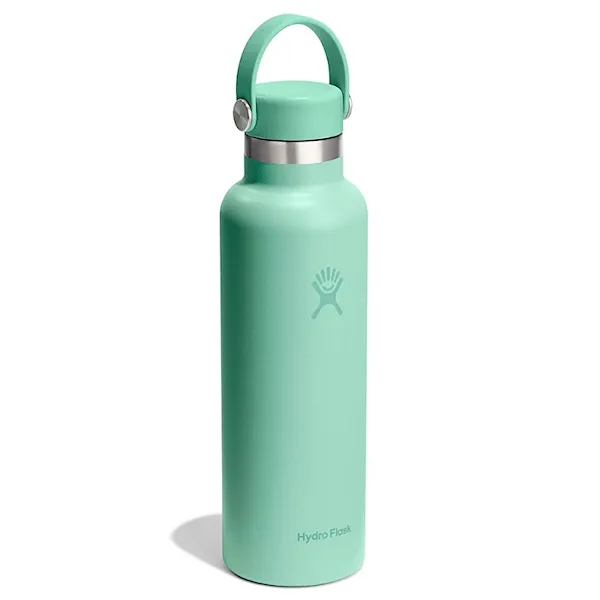 Termos Hydro Flask 21 oz Standard Flex Cap mermaid green