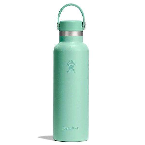 Termos Hydro Flask 21 oz Standard Flex Cap mermaid green