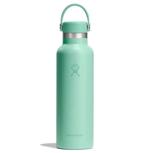 Termos Hydro Flask 21 oz Standard Flex Cap mermaid green