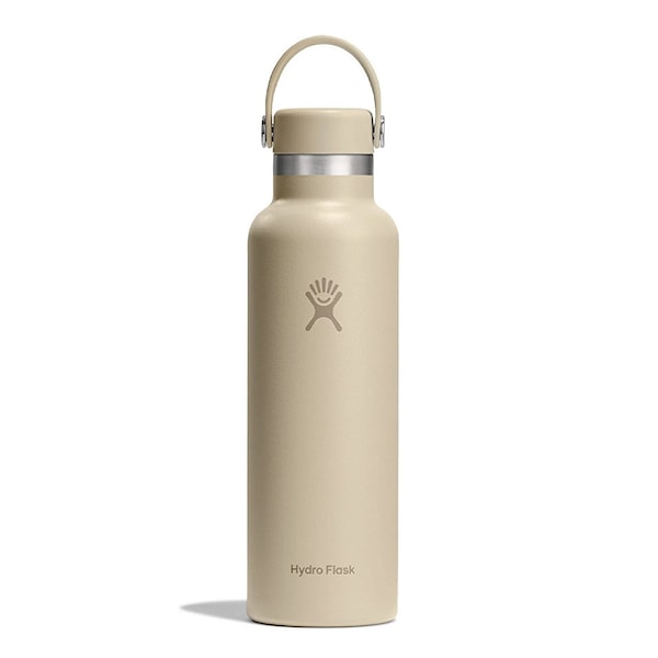 Termos Hydro Flask 21 oz Standard Flex Cap oat