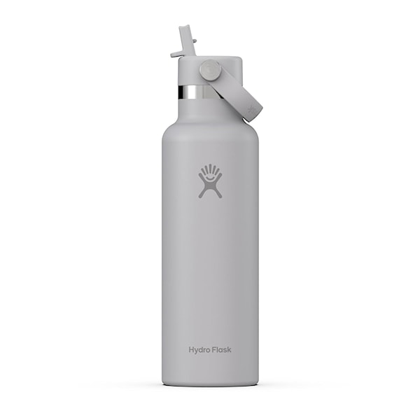 Termos Hydro Flask 21 oz Standard Flex Straw Cap birch