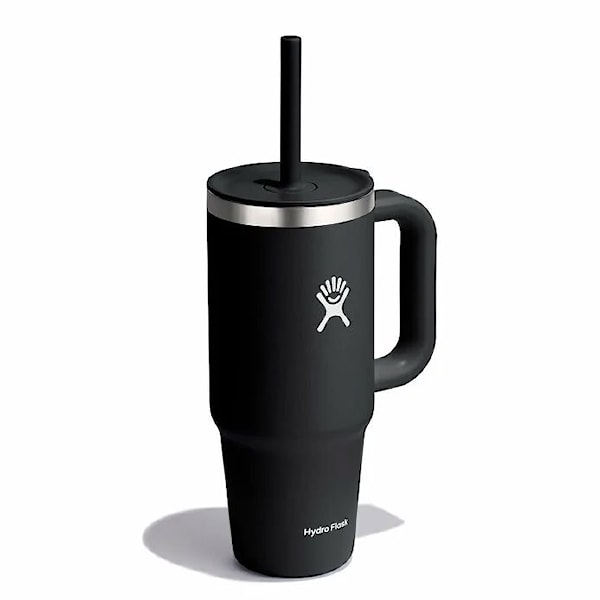 Termos Hydro Flask 24 oz All Around Travel Tumbler black