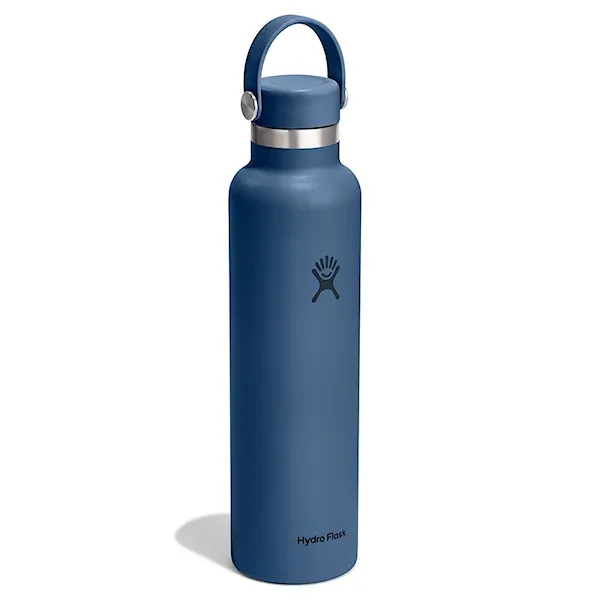 Termos Hydro Flask 24 oz Standard Flex Cap harbor blue