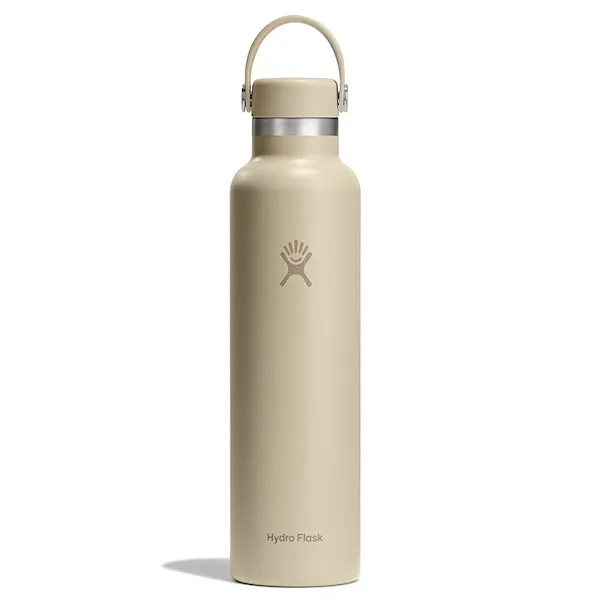 Termos Hydro Flask 24 oz Standard Flex Cap oat