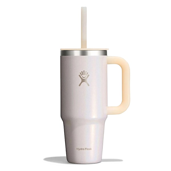 Termoska Hydro Flask 24 oz Travel Tumbler glimmer cream