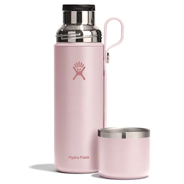 Vacuum Flask Hydro Flask 28 oz Hot Flask And Cup trillium