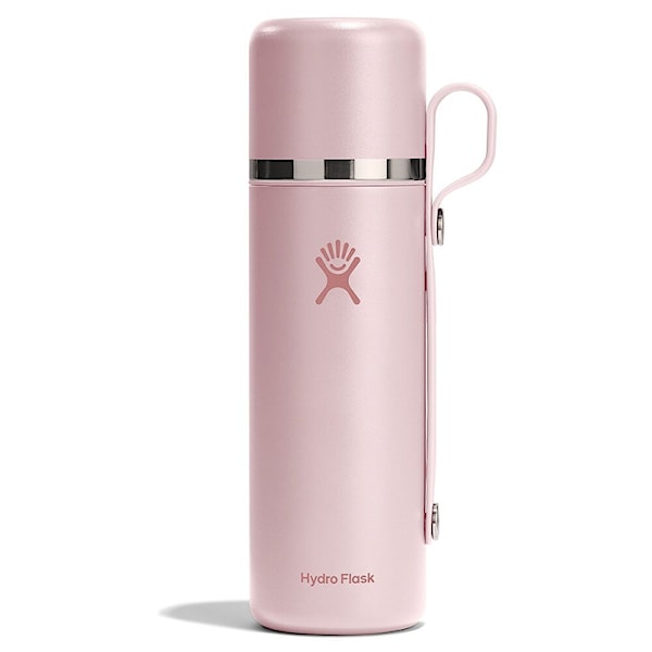 Thermos Hydro Flask 28 oz Hot Flask And Cup trillium