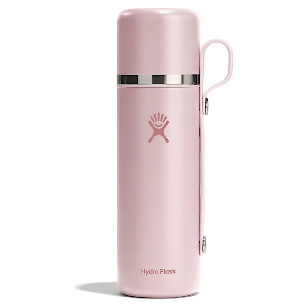 Vacuum Flask Hydro Flask 28 oz Hot Flask And Cup trillium