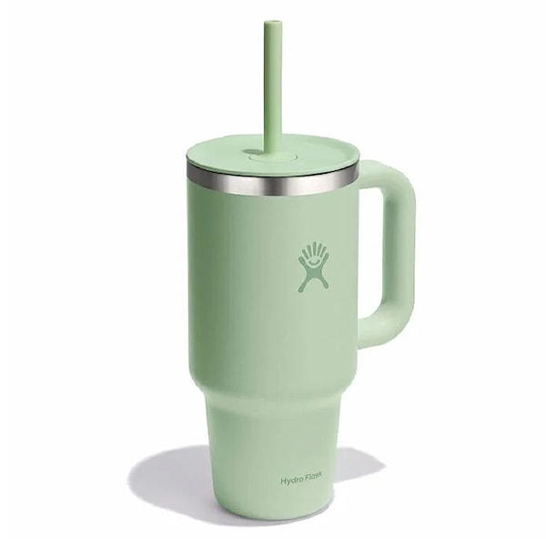 Termos Hydro Flask 32 oz All Around Travel Tumbler aloe