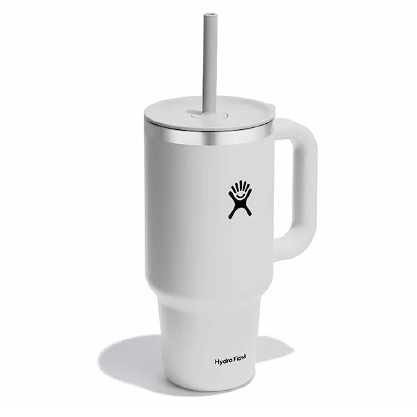 Termos Hydro Flask 32 oz All Around Travel Tumbler white