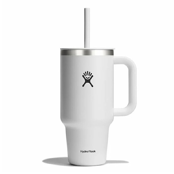 Termos Hydro Flask 32 oz All Around Travel Tumbler white