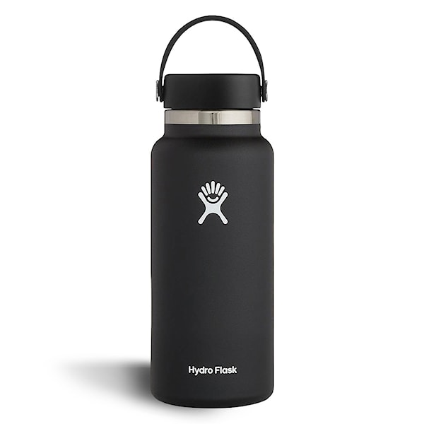 Termos Hydro Flask 32 oz Wide Mouth 2.0 Flex Cap black 0,946l