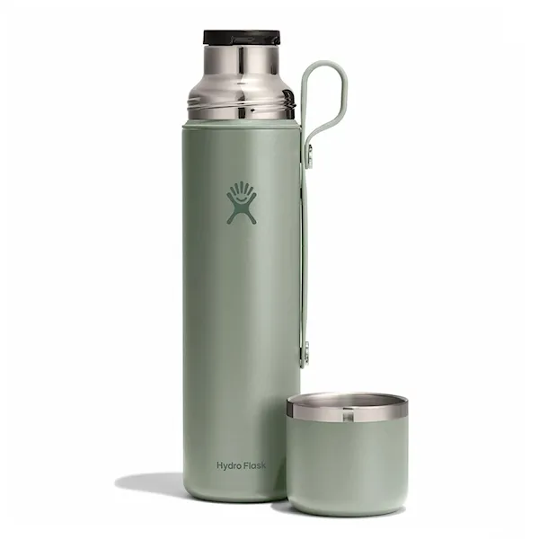 Termos Hydro Flask 36 oz Hot Flask And Cup agave