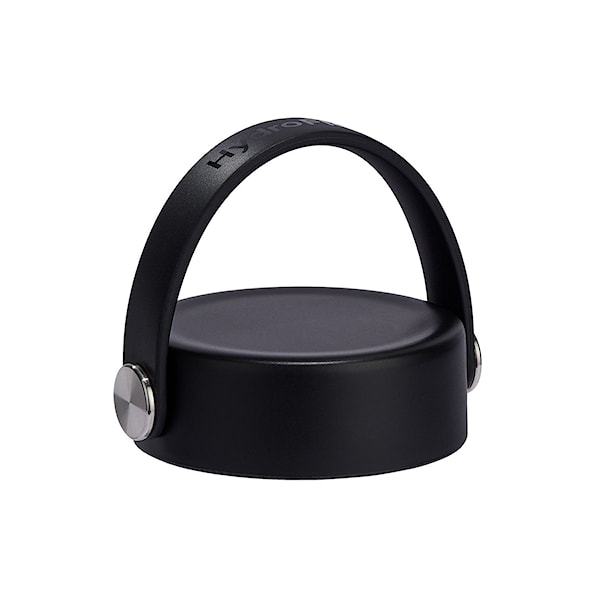 Thermos Hydro Flask 64 oz Wide Flex Cap Black black 1,890l