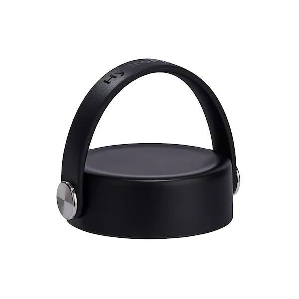 Vacuum Flask Hydro Flask 64 oz Wide Flex Cap Black black 1,890l