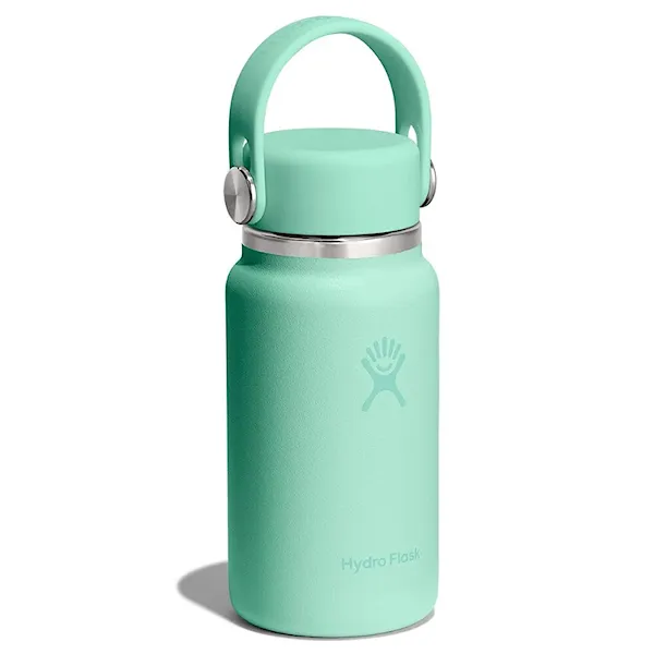 Vacuum Flask Hydro Flask Micro Hydro 200 ML mermaid green