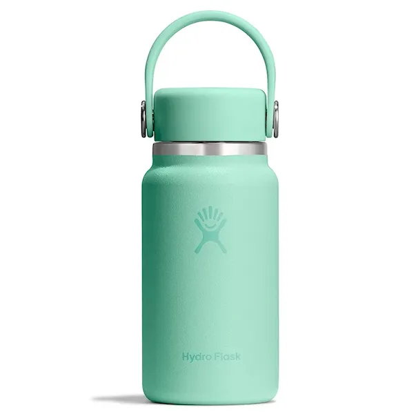 Vacuum Flask Hydro Flask Micro Hydro 200 ML mermaid green